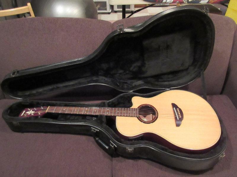 Yamaha APX-5A Acoustic/Electric Guitar