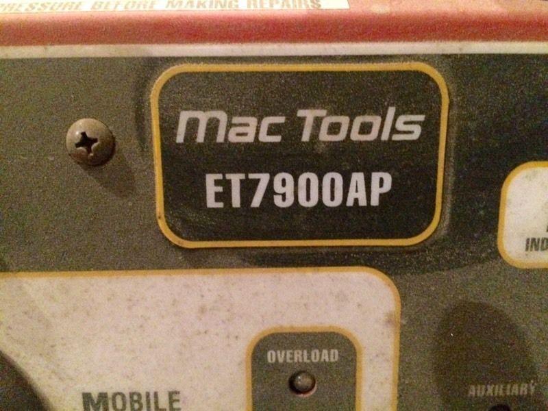 Mac Tools Remote Trailer Tester with Battery