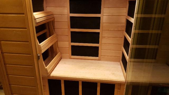 1 Person BODO Lifespace Infrared Sauna