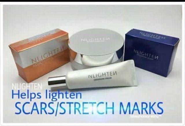 Amazing nlighten products from Nworld now in