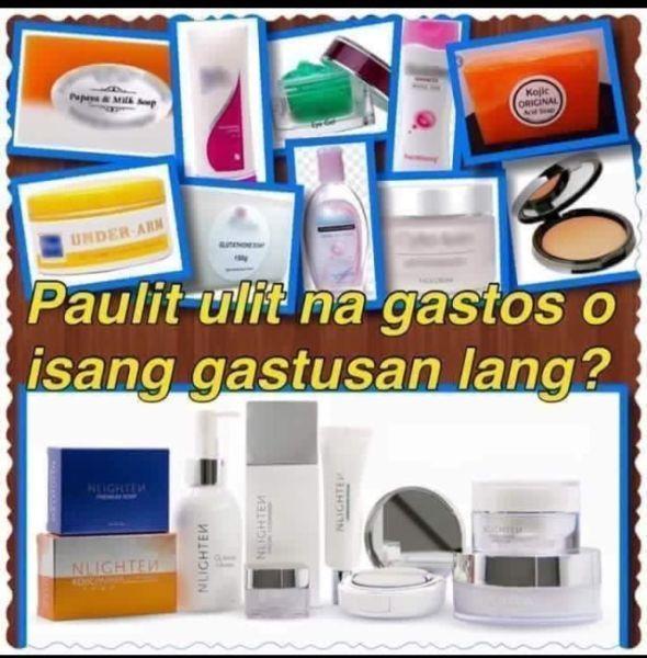 Amazing nlighten products from Nworld now in