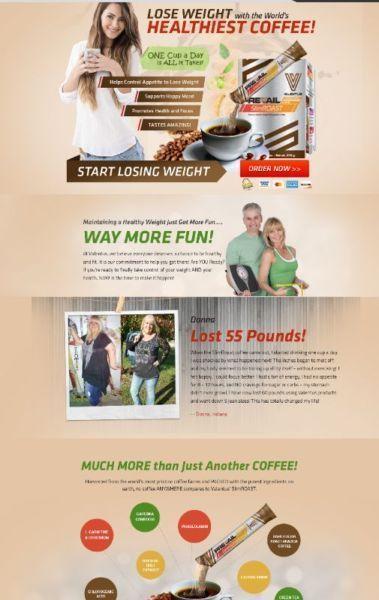 DRINK COFFEE LOOSE WEIGHT!!!