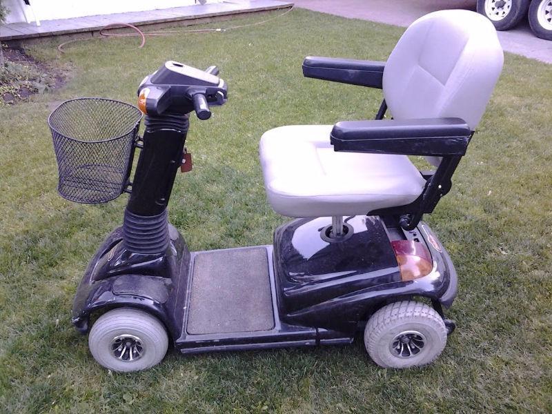 Mobility scooter for sale