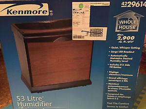 Kenmore 53 Litre Digital Console Humidifier