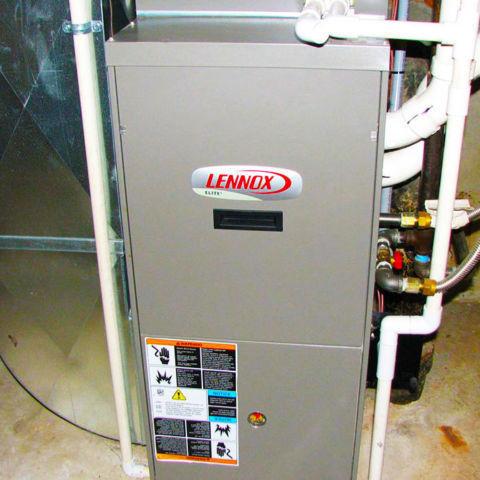 HIGH EFFICIENCY Furnaces & Air Conditioners