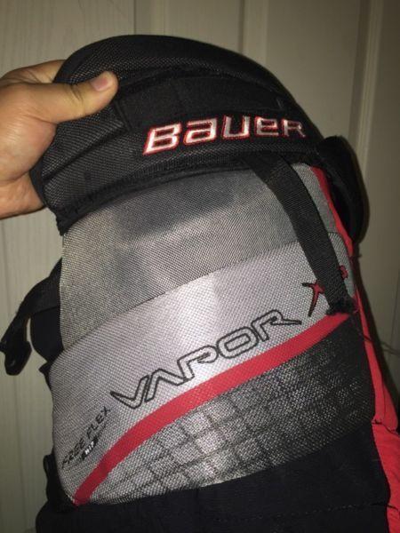 Bauer Vapor X60 Girdle and Total One NXG Shell