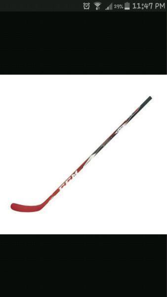 Ccm hockey stick