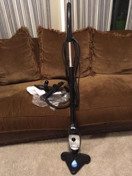 3 in 1 Steam Mop! New condition! $120.00 OBO