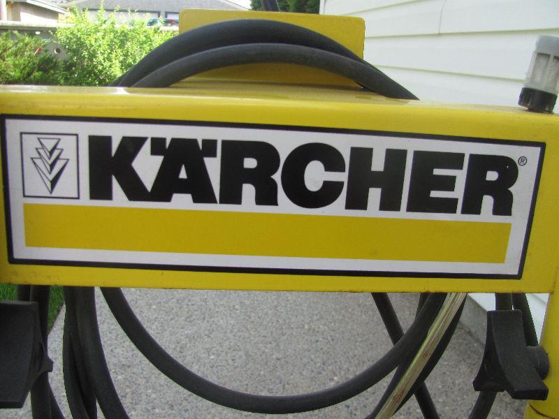 Karcher 2300PSI Pressure Washer