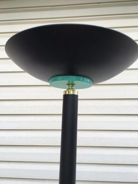 6' floor lamp with dimmer control
