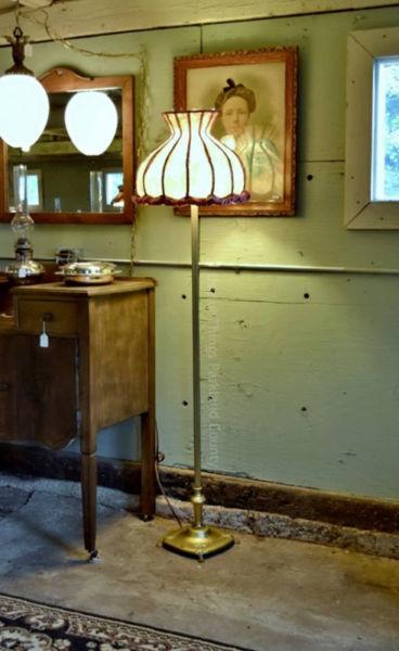 Vintage Floor Lamp