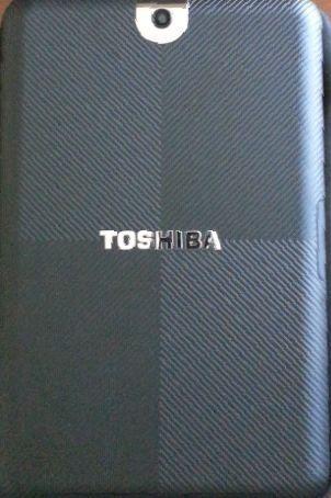 Toshiba Thrive 10.1-Inch 32 GB Android Tablet AT100 Black + Case