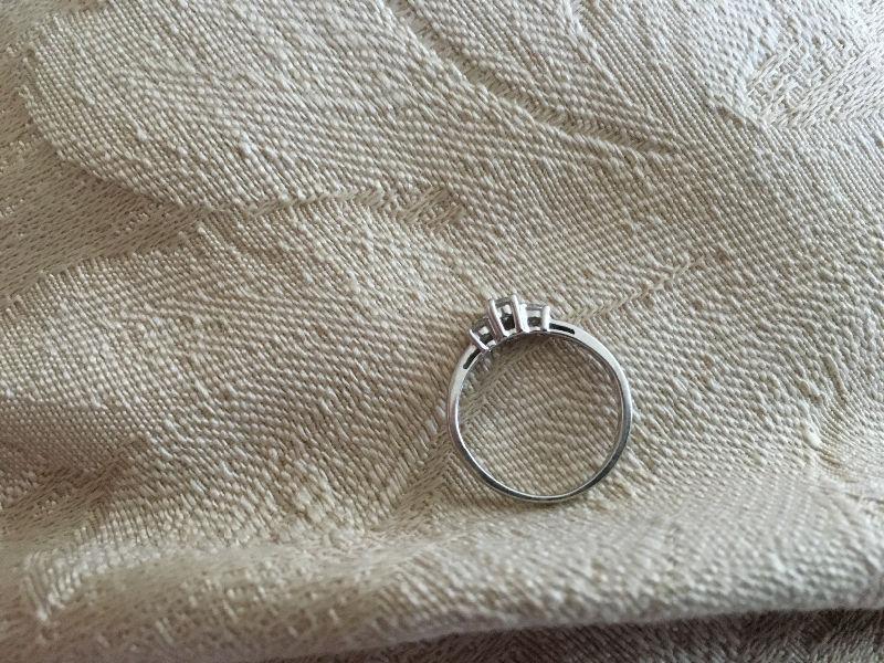 0.25 Carat Diamond Ring