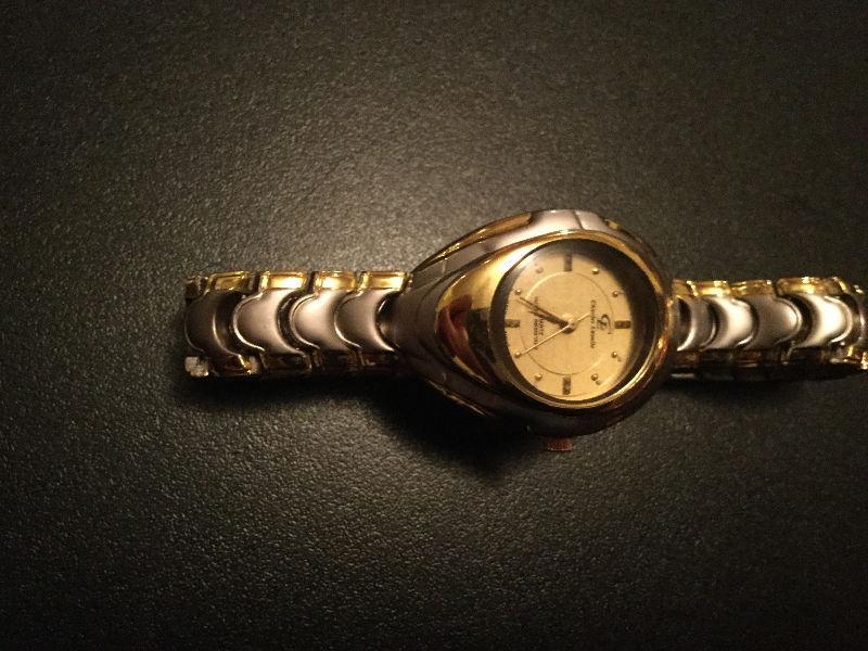 Beautiful lady's watch