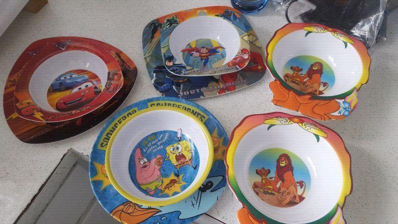 Toddler / Kids Dish Sets