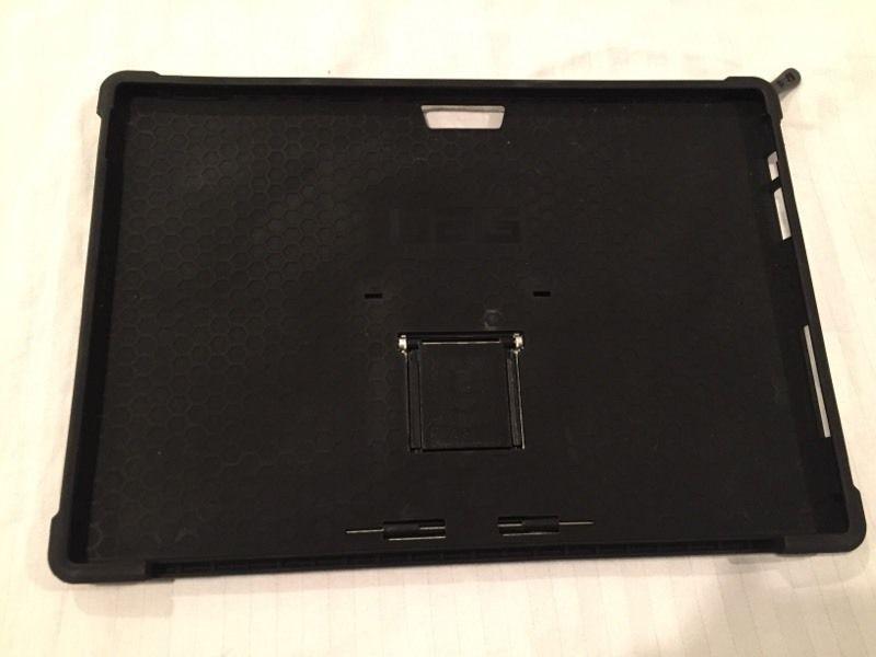 Genuine UAG case for Surface Pro 3. Black. Like new