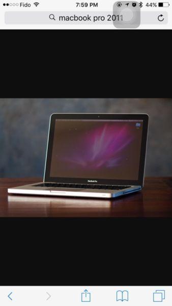 MacBook Pro 13.3' Excellent Condition