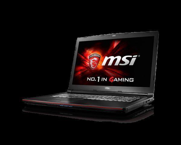 MSI GP72 6QF Leopard Pro ONLY 4 WEEK OLDS