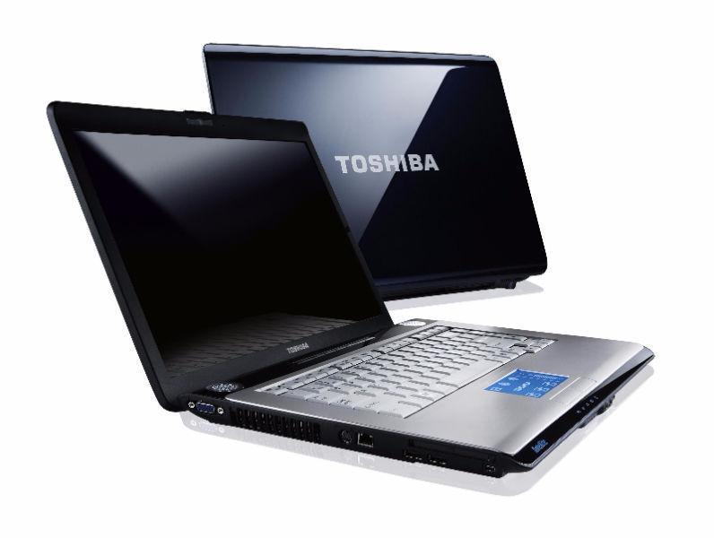 Toshiba Satellite A300 Intel Dual-Core/3G/160G/Webcam