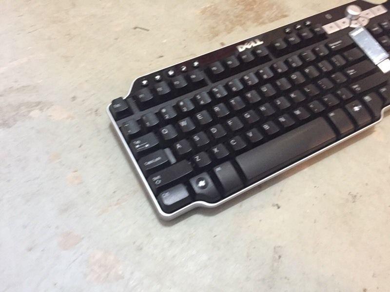 Dell wireless Bluetooth keyboard