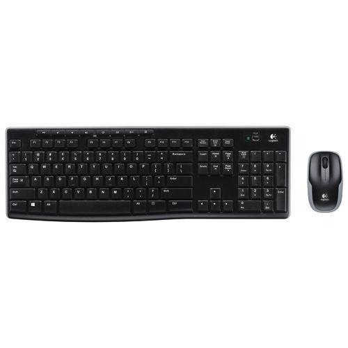 Wireless Combo MK270, Keyboard & Mouse Set