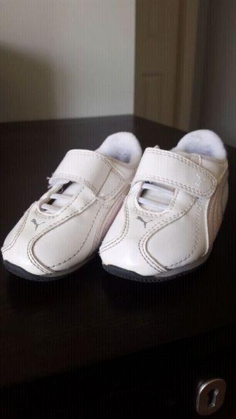Puma Shoes toddler size 5