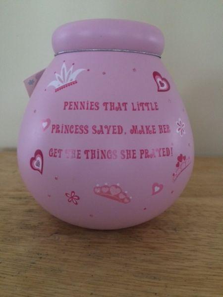 NEW Piggy Bank