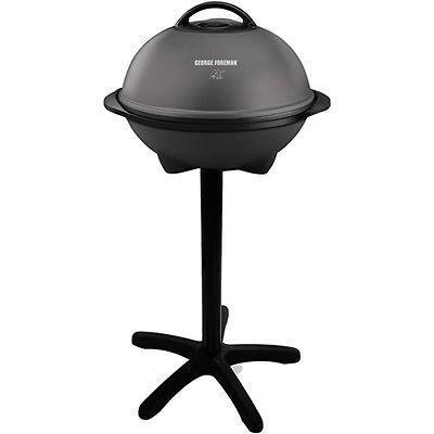 Price Reduced-Moving - George Foreman Indoor/Outdoor Grill