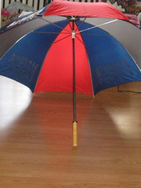 Bar logo - Golf Umbrellas