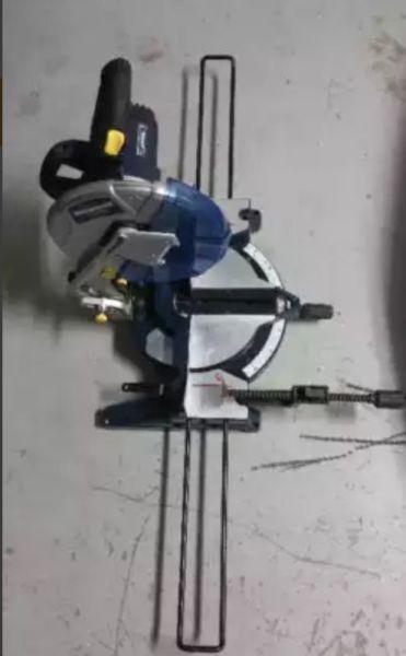 Mastercraft 12inch mitre saw with laser