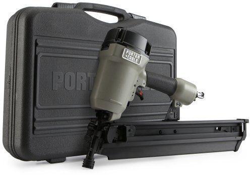 Porter Cable Framing Conctruction Air Nailer FR350 - New w/Case