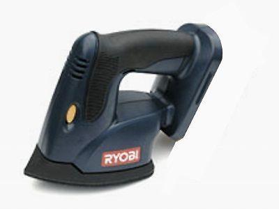 Ryobi 18v Drill- Saw- Chainsaw- Combo Set / No Charger & Battery