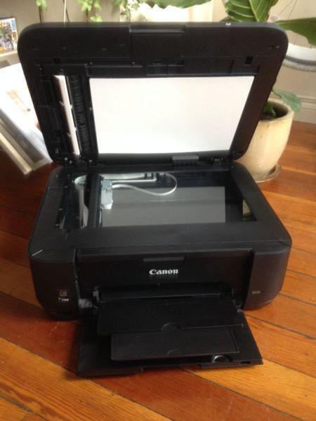 Canon Printer/Scanner/Fax (Colour/B/W)