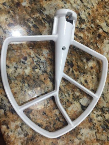 Moving - Kitchen Aid Mixer Flat Beater Hook