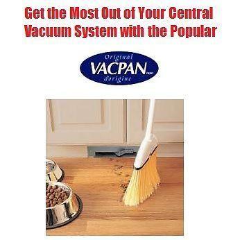 ? Kitchen Reno ? Have a Central Vacuum? * VacPan installations *