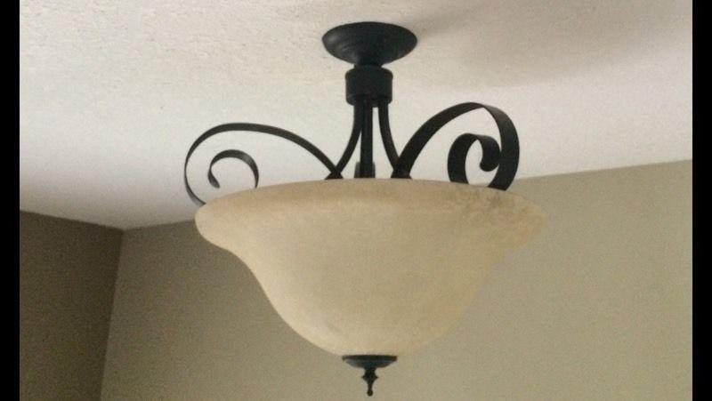 Light fixture, 2 available