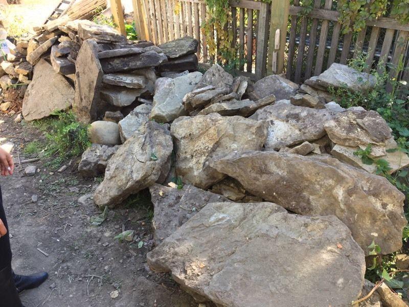 Landscaping rock! Attention Landscapers!!