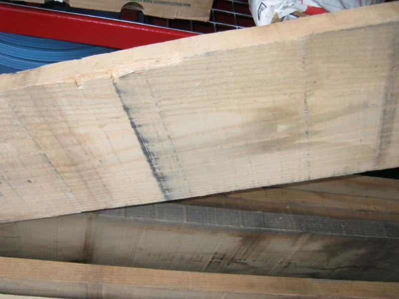 Red Oak Boards