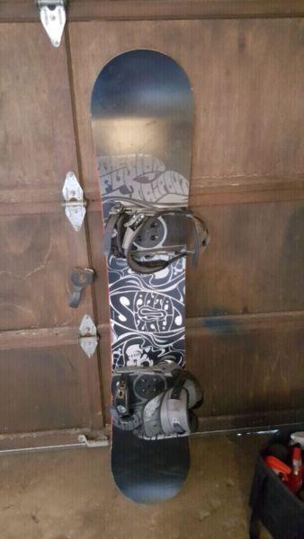 Two snowboards for sale