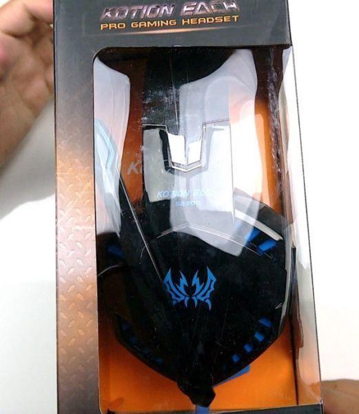 Excellent Condition 7.1 Gaming Headphones