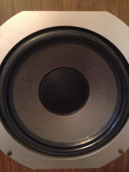 Baycrest Plus 8 speakers - Great condition