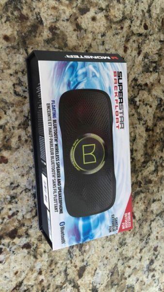 Bluetooth wireless speaker