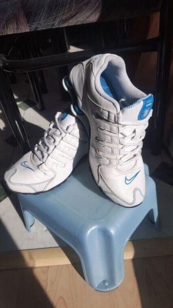 Nike Shox Runners size 7
