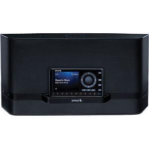 SIRIUS XM SPEAKERS / BOOMBOX / OPEN TO ALL OFFERS!