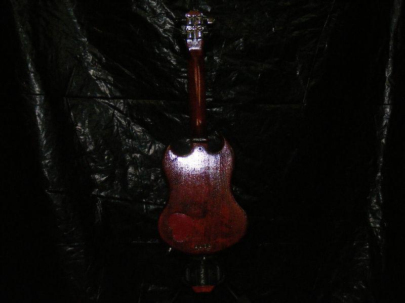 electric mandolin