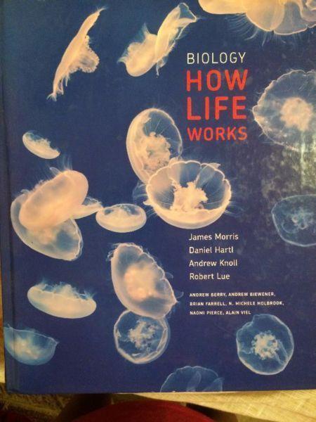 Biology- How Life Works