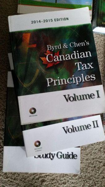 Canadian Tax Principles 2014 - 2015 - SAIT - ACCT 375