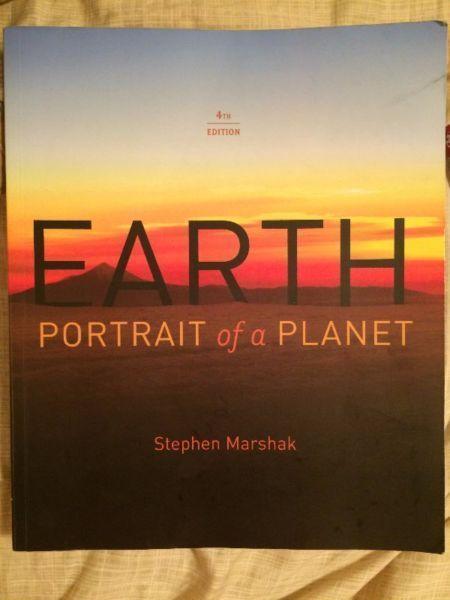 Earth portrait of a planet, 4th edition