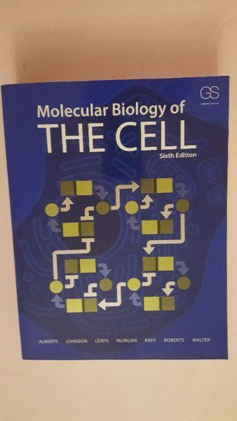 Molecular Biology of the cell-6th edition