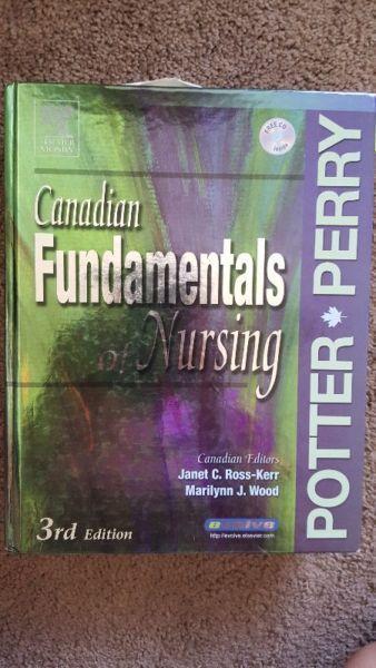 Canadian Fundamentals of Nursing - 3rd edition